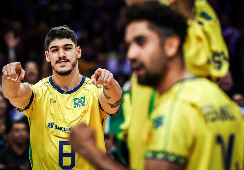 هونوراتو: دریافت برزیل خیلی خوب کار کرد