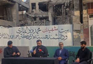 ایزدخواه: تمدن وحشی غرب با ترور دانشمندان ما به آخر خط رسیده است