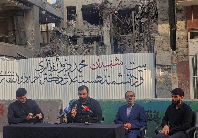 ایزدخواه: تمدن وحشی غرب با ترور دانشمندان ما به آخر خط رسیده است