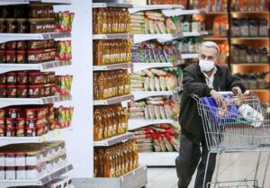 بازار کهگیلویه و بویراحمد آرام و انبارها پر از کالای اساسی