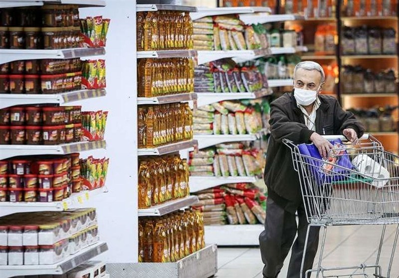 بازار کهگیلویه و بویراحمد آرام و انبارها پر از کالای اساسی