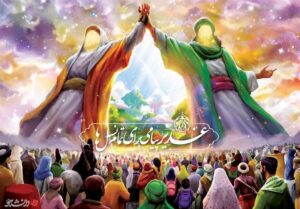 مناقب علی (ع) در احادیث شافعی