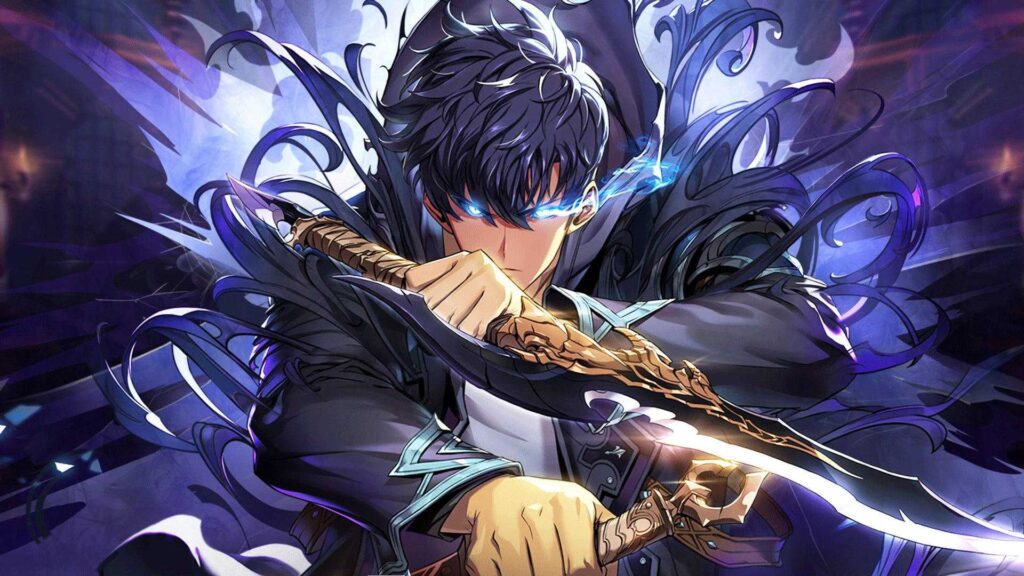Solo Leveling به پربیننده‌ترین انیمه سرویس کرانچی‌رول تبدیل شد