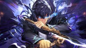 Solo Leveling به پربیننده‌ترین انیمه سرویس کرانچی‌رول تبدیل شد