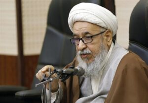 مروجی طبسی: ملت ایران در کنار رهبر انقلاب بر دل دشمن وحشت انداخته است