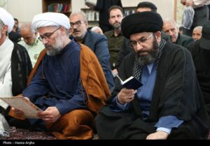 مراسم بزرگداشت شهدای حملات رژیم صهیونیستی - زنجان