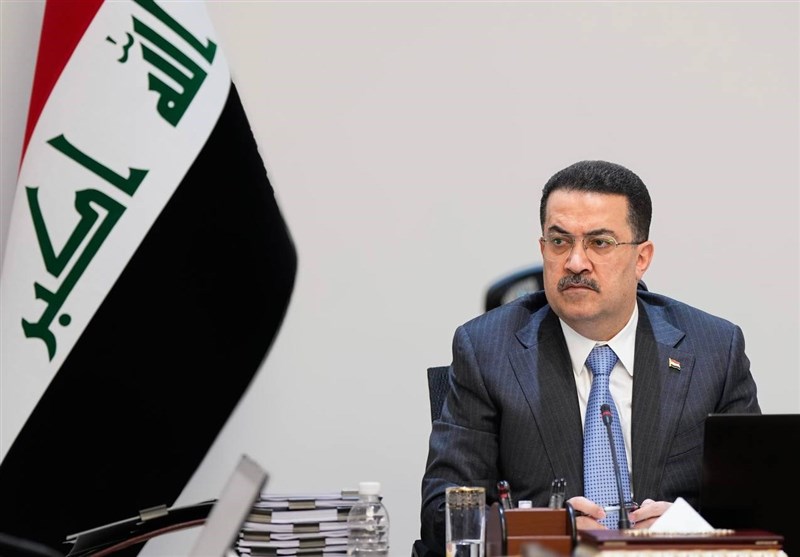 السودانی: قاطعانه با حمله به همسایگان از خاک عراق مخالفیم