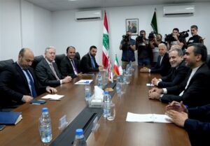 آمادگی لبنان برای توسعه روابط با ایران در ابعاد مختلف