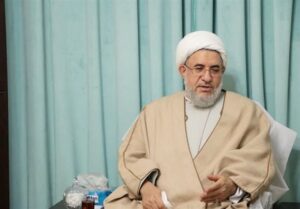 آیت الله اراکی: عدالت جهانی تنها با رهبری الهی محقق می‌شود