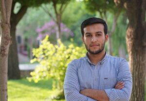 «ابراهیمی» مسئول بسیج دانشجویی دانشگاه شریف شد