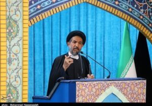 ابوترابی: امروز فلسطین و غزه پرچمدار مقاومت هستند