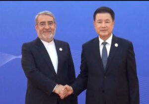 برگزاری اجلاس دبیران شورای امنیت شانگهای