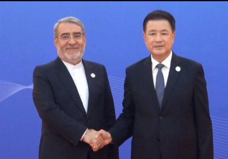 برگزاری اجلاس دبیران شورای امنیت شانگهای