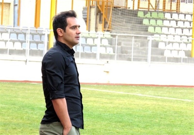 احمد جمشیدیان مدیر تیم فوتبال سپاهان شد