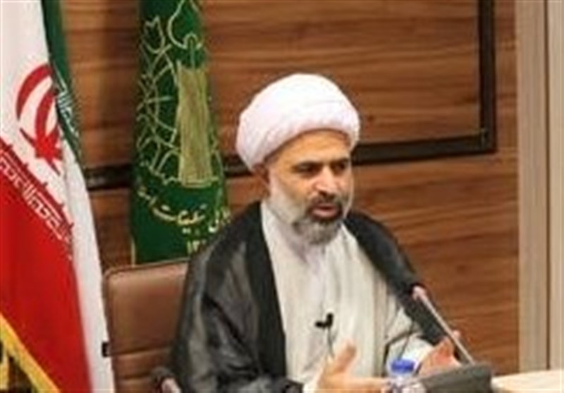 مصلای اردبیل میزبان عاشقان امام روح‌الله