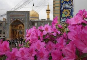 از آذین بندی تا جزئیات نماز عید قربان در حرم مطهر رضوی