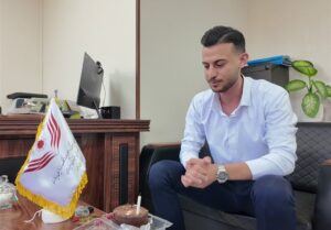 از فوتبال تا انسانیت؛ گامی به سوی آزادی یک زندانی