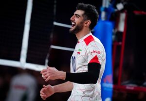 اسماعیل‌نژاد امتیازآورترین بازیکن دیدار ایران با صربستان
