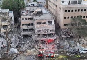 اذعان اشغالگران به تلفات جانی شوکه‌کننده ناشی از حملات ایران
