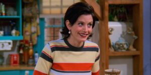 اعتراف جسیکا هکت به از دست دادن نقش مونیکا در سریال Friends - گیمفا