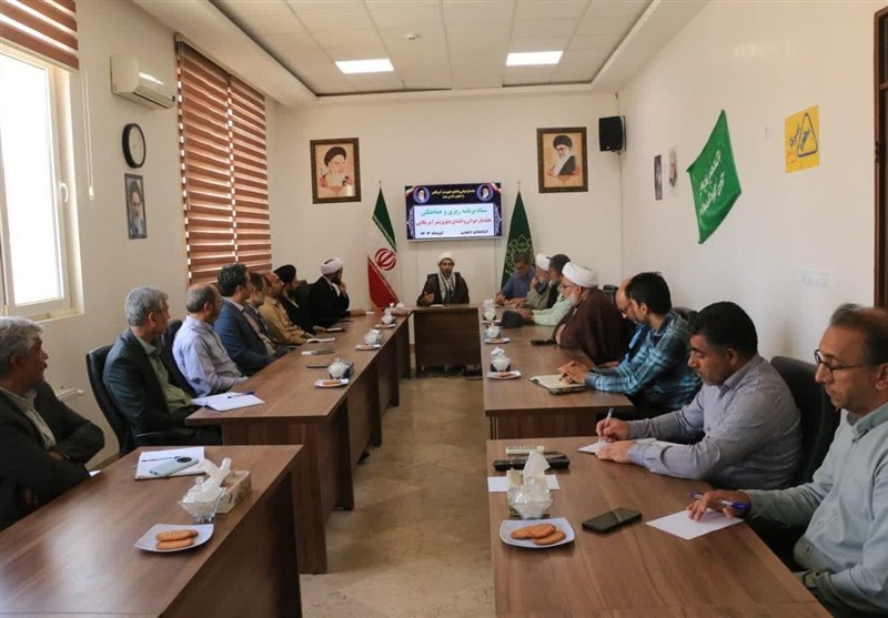 مراسم افشای حقوق بشر آمریکایی در سراسر استان خراسان جنوبی برگزار می‌شود