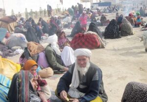 افغانستان سومین کشور دارای بیشترین آوارگان داخلی