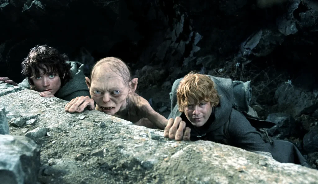 اندی سرکیس از زمان شروع فیلم‌برداری Lord of the Rings: The Hunt for Gollum گفت - گیمفا