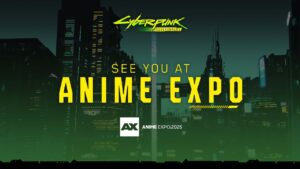 انیمه Cyberpunk Edgerunners در مراسم Anime Expo حضور دارد - گیمفا