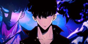 انیمه Solo Leveling پربیننده‌ترین انیمه سال در آمریکا نبود - گیمفا