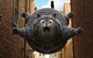انیمیشن Cat Biggie به عنوان اثری تولید شده با هوش مصنوعی معرفی شد - گیمفا