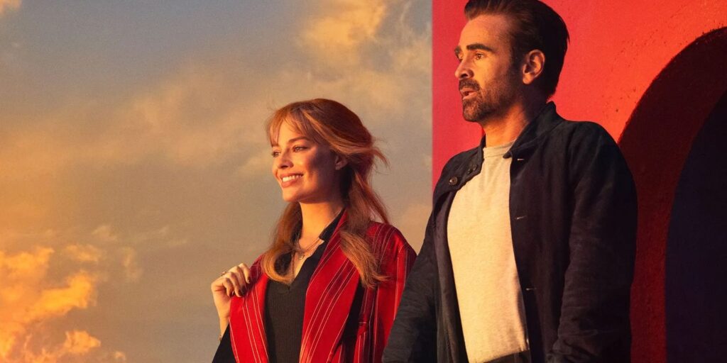 اولین تریلر فیلم A Big Bold Beautiful Journey با بازی کالین فارل و مارگو رابی منتشر شد - گیمفا