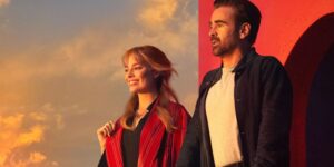 اولین تریلر فیلم A Big Bold Beautiful Journey با بازی کالین فارل و مارگو رابی منتشر شد - گیمفا