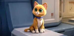 اولین تصویر از انیمیشن Gatto توسط پیکسار منتشر شد - گیمفا