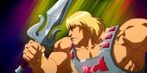 اولین تصویر از نیکلاس گالیتزین در Masters of the Universe منتشر شد - گیمفا