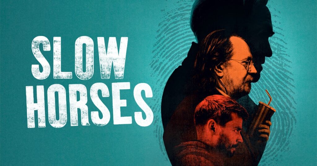 اولین تیزر فصل پنجم سریال Slow Horses با بازی گری اولدمن منتشر شد - گیمفا