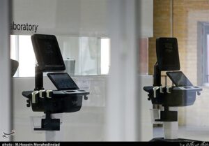 نخستین دستگاه سونوگرافی (High-end) ایرانی با هوش مصنوعی ساخته شد