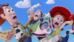 سال 2019 انیمیشن toy story 4