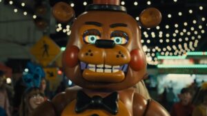 اولین پوستر از فیلم Five Nights At Freddy’s 2 منتشر شد - گیمفا