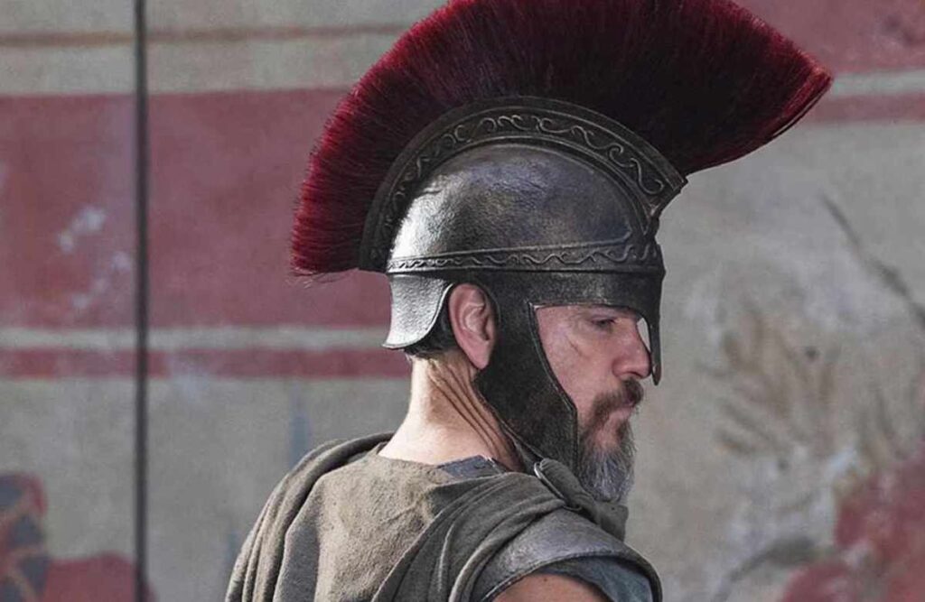 اولین پوستر از فیلم The Odyssey منتشر شد - گیمفا