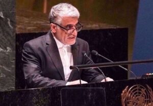 ایروانی: حمله به زندان اوین اقدامی خطرناک در مسیر تشدید بحران است