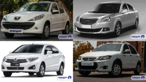 با ۵۰۰ میلیون تومان کدام ماشین‌های اتوماتیک کارکرده را می‌توان خرید؟