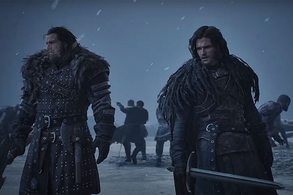 بازیگر Game of Thrones در یک سریال جدید شبکه پارامونت پلاس بازی می‌کند - گیمفا