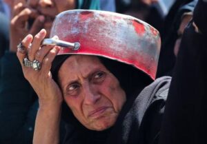برنامه جهانی غذا: 2 میلیون نفر در غزه گرسنه هستند