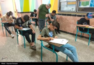 برگزاری امتحانات پایه نهم/ فرصت مجدد برای غائبین