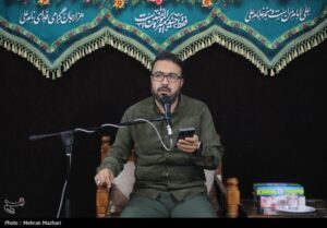 بزرگداشت شهدای علم و اقتدار در میهمانی غدیر سمنانی‌ها