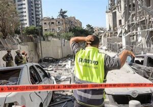 به مناسبت ششمین روز جنگ؛ خیال خاک تکرار جنگ 6 روزه