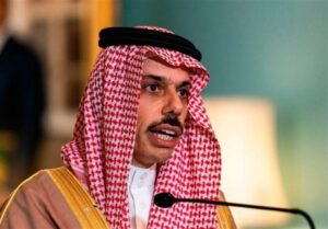 تاکید عربستان بر ضرورت توقف فوری تجاوزات اسرائیل به ایران