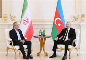 تأکید پزشکیان بر بررسی تعرض ریزپرنده‌های اسرائیل از آسمان آذربایجان