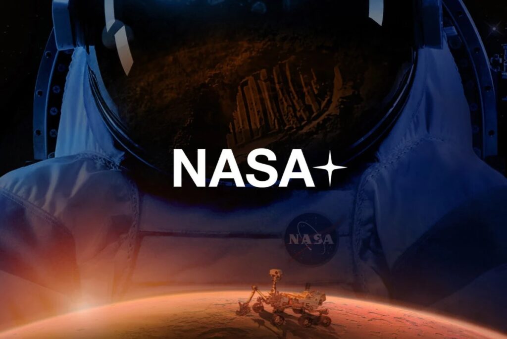 تابستان امسال NASA و نتفلیکس همکاری خواهند کرد - گیمفا
