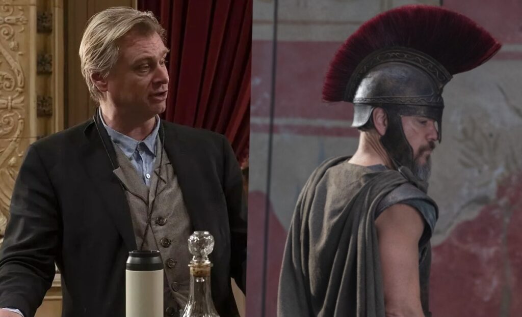 تاریخ احتمالی انتشار تیزر فیلم The Odyssey مشخص شد